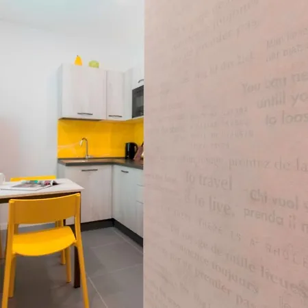 Apartment Italianway - Taramelli 60