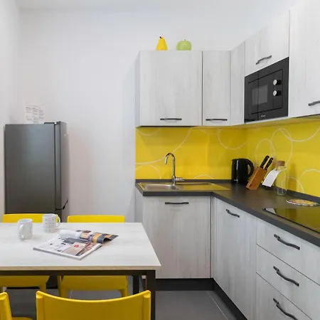 Italianway Comfort - Taramelli 60 Milan