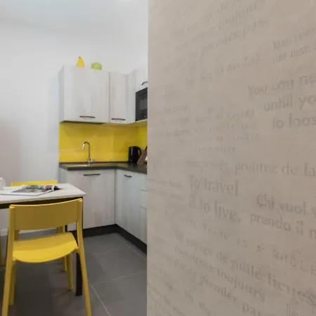 Italianway Comfort - Taramelli 60 Apartment