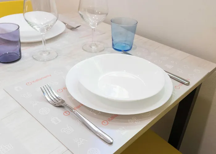 Italianway Comfort - Taramelli 60 Apartament Mediolan