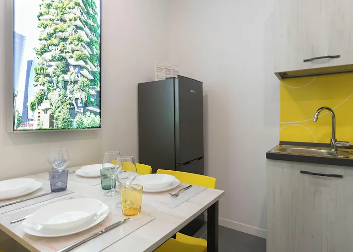 Italianway Comfort - Taramelli 60 Apartament *