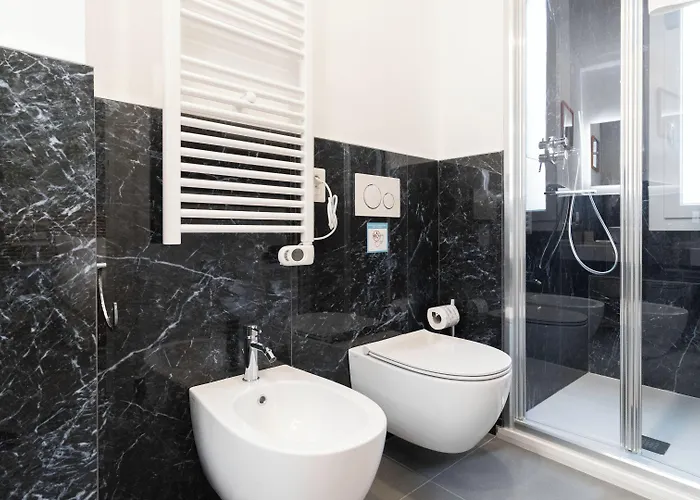 Apartament Italianway Comfort - Taramelli 60