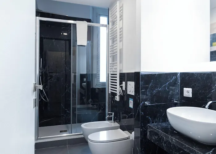 Apartament Italianway Comfort - Taramelli 60 *