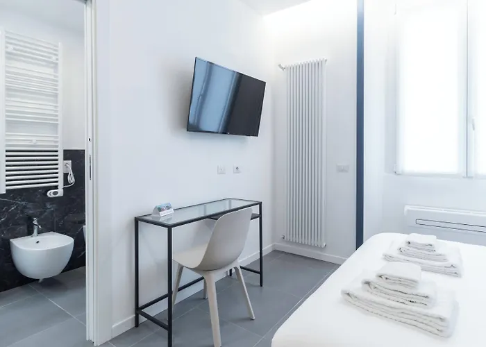 Italianway Comfort - Taramelli 60 Apartament Mediolan