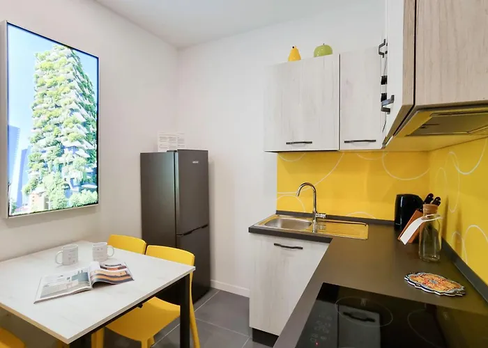 Italianway Comfort - Taramelli 60 Apartament