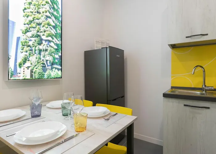 Italianway Comfort - Taramelli 60 Apartament *