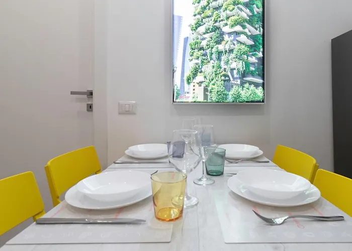 Italianway Comfort - Taramelli 60 Apartament Mediolan