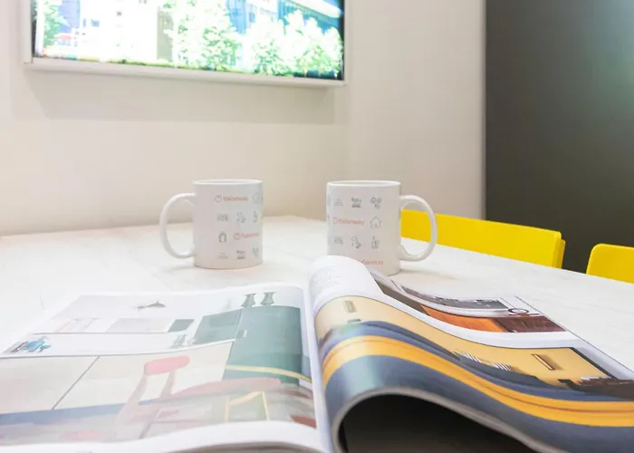 Italianway Comfort - Taramelli 60 Apartament *