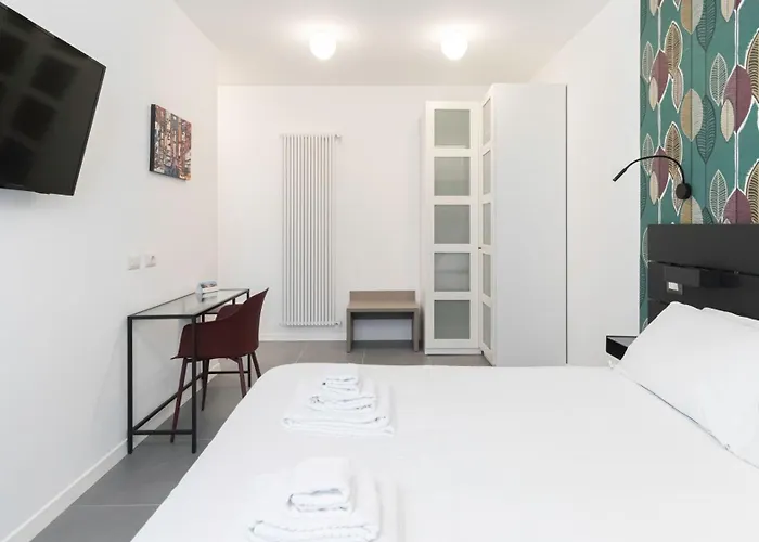 Italianway Comfort - Taramelli 60 * Mediolan