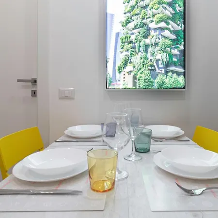 Italianway Comfort - Taramelli 60 公寓 米兰